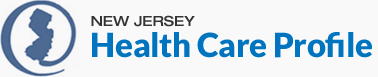 Go to New Jersey Health Care Profile home page